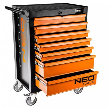 NEO Tools töökojakapp 7 sahtlit
