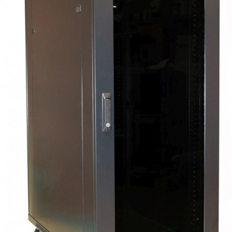 Extralink 32U 600x1000 must põrandal seisev seinakapp