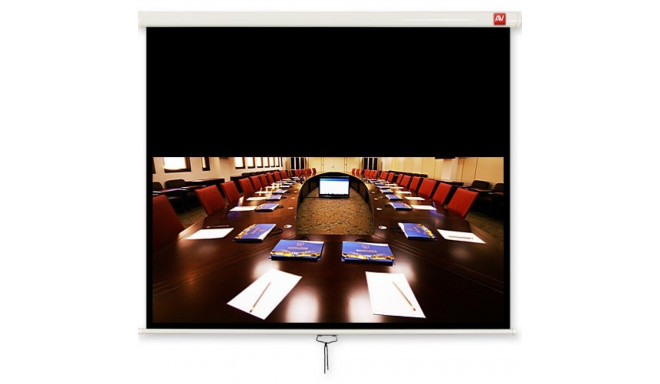 Avtek Business 280 projection screen 16:10