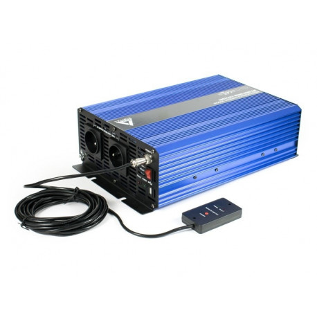 AZO Digital siinusmuundur IPS-3000S 12VDC/230VAC 3000W