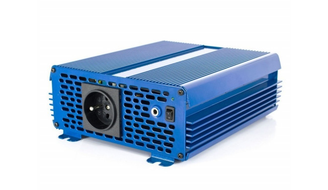 AZO Digital 12 VDC / 230 VAC ECO MODE SINUS IPS-1000S 1000W voltage converter