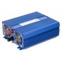 AZO Digital 24 VDC / 230 VAC ECO MODE SINUS IPS-1200S PRO 1200W voltage converter