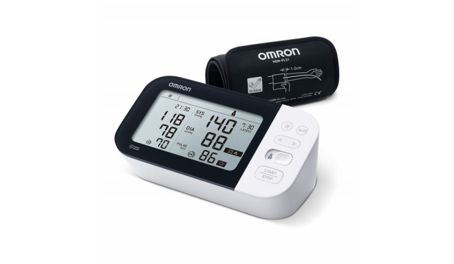 Omron M7 Intelli IT Upper arm Automatic 2 user(s)