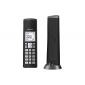 Panasonic KX-TGK210 DECT telephone Caller ID Black