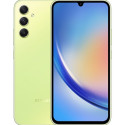 Samsung Galaxy A34 5G SM-A346B/DSN 16.8 cm (6.6") Hybrid Dual SIM Android 13 USB Type-C 6 GB 128 GB 