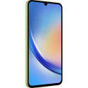 Samsung Galaxy A34 5G SM-A346B/DSN 16.8 cm (6.6") Hybrid Dual SIM Android 13 USB Type-C 6 GB 128 GB 