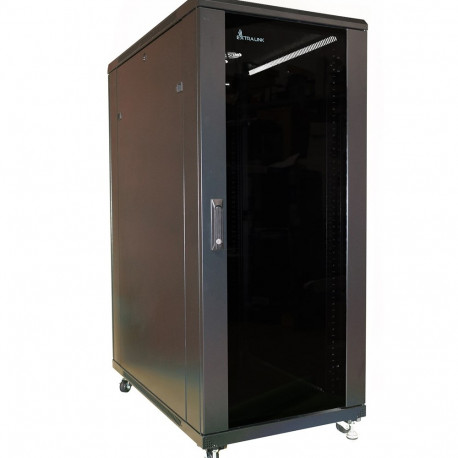 Extralink 37U 600x1000 must põrandal seisev seinakapp