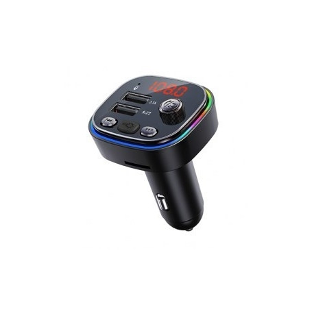 Vakoss TC-B439K FM-saatja 87.5 - 108 MHz Bluetooth/USB must