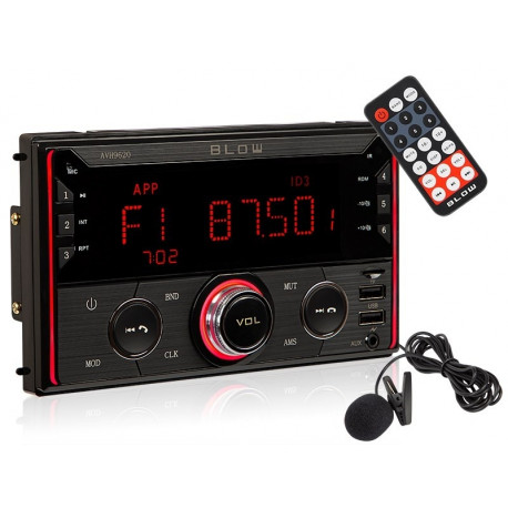 Blow AVH-9620 2DIN autoradio