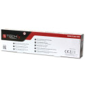 Techly Rack 19" PDU 12 VDE outputs with C20 plug and Switch