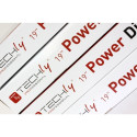 Techly Rack 19" PDU 12 VDE outputs with C20 plug and Switch