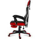 Huzaro Combat 3.0 Gaming armchair Mesh seat Black, Red