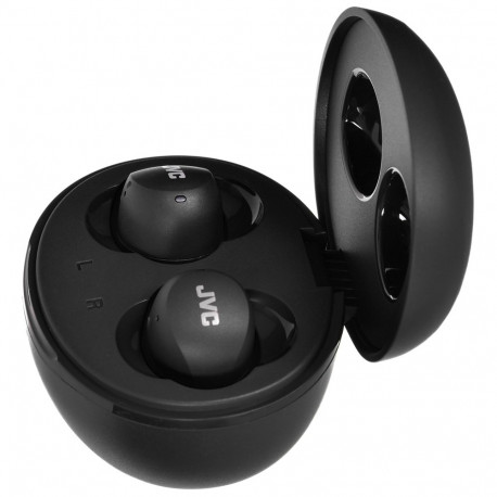JVC HA-A6T Headset True Wireless Stereo (TWS) In-ear Calls/Music Bluetooth Black