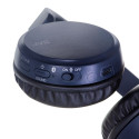 JVC HAS-36WAU BT headphones blue