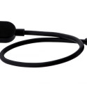 JVC HAS-36WAU BT headphones blue