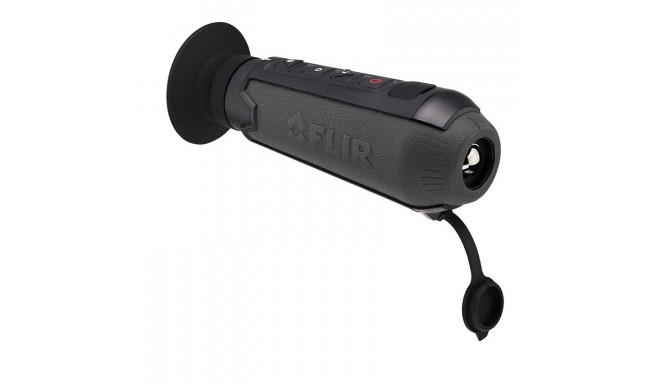 FLIR TKx monokkel Must, Hall
