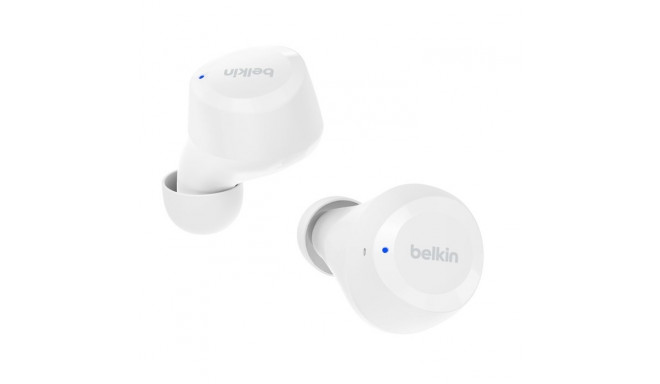 Belkin SoundForm Bolt juhtmevabad kõrvaklapid sisekõrva kõnede/muusika/spordi/igapäevaseks kasutamis