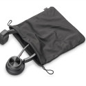 POLY VOYAGER 4320 UC Headset Wireless Head-band Office/Call center Bluetooth Black