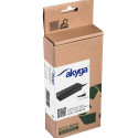 Akyga AK-ND-55 power adapter/inverter Indoor 65 W Black