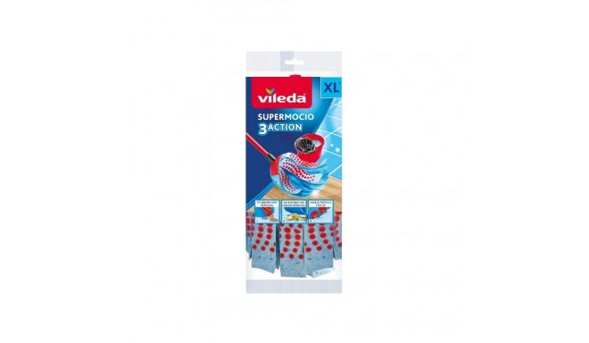 mopi täitepakend Vileda 3Action veluur XL
