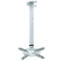 Techly Projector Ceiling Stand Extension 60-102 cm Silver ICA-PM 102XL