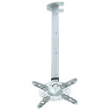 Techly Projector Ceiling Stand Extension 60-102 cm Silver ICA-PM 102XL