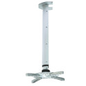 Techly Projector Ceiling Stand Extension 60-102 cm Silver ICA-PM 102XL