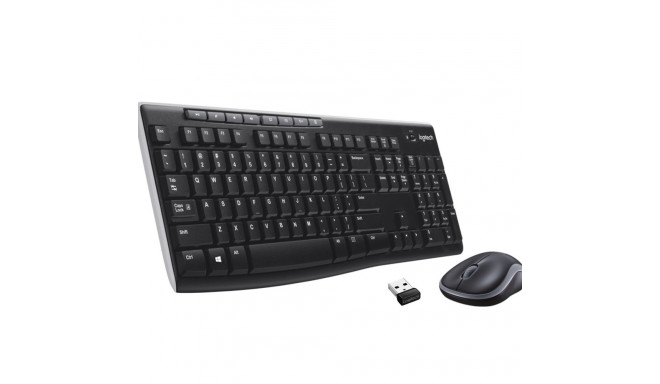 Logitech Wireless Combo MK270
