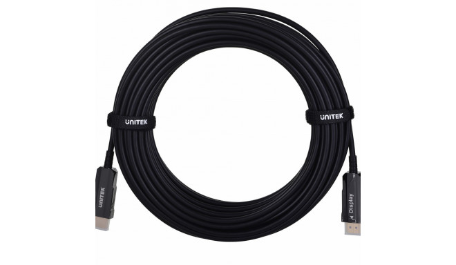 UNITEK HDMI CABLE 2.0 4K 60HZ AOC 15M