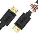 UNITEK Y-C138M HDMI cable 2 m HDMI Type A (Standard) Black
