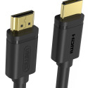 UNITEK Y-C138M HDMI cable 2 m HDMI Type A (Standard) Black