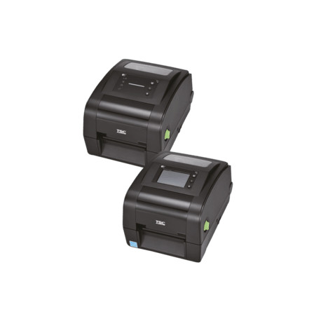 TSC DH340T, Buzzer, 12 dots/mm (300 dpi), disp., RTC, USB, USB Host, RS232, Ethernet, kit (USB)