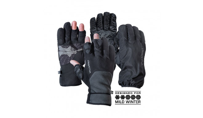 VALLERRET MILFORD FLEECE GLOVE XS