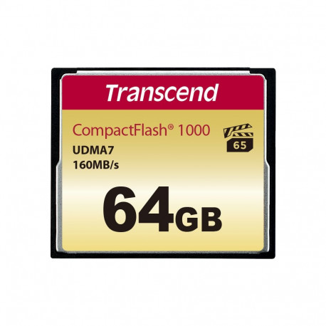 TRANSCEND CF 1066X 64GB (ULTIMATE)