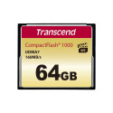 Transcend mälukaart CF 64GB 1066X Ultimate
