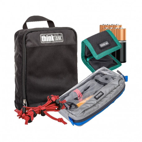 Think Tank Road Warrior Kit