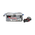 THINK TANK CABLE MANAGEMENT 10 V2.0, GREY/CLEAR