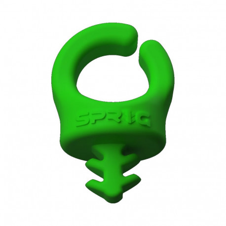 Sprig Green 1/4” 6-Pack