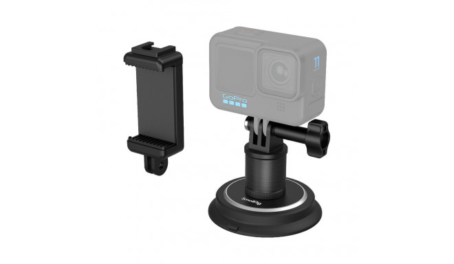 SmallRig 4347 Suction Cup Mounting Support for Action Cameras