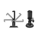 SMALLRIG 4347 SUCTION CUP MOUNTING SUPPORT FOR ACTION CAMERAS