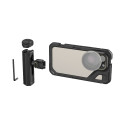 SMALLRIG 4393 MOBILE VIDEO KIT (SINGLE HANDHELD) FOR IPHONE 15 PRO MAX