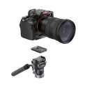 SMALLRIG 4319 VIDEO TRIPOD KIT CT190 ALU