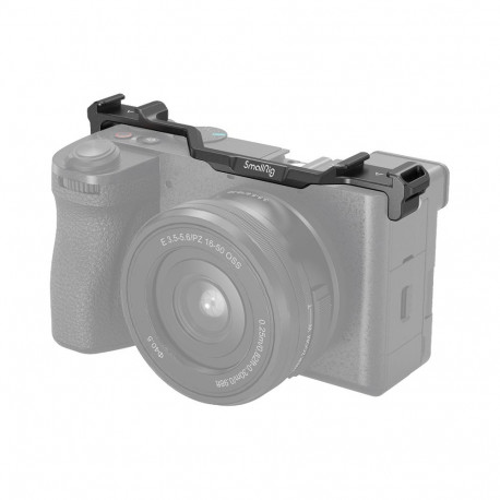 SmallRig 4339 Dual Cold shoe Mount for Sony A6700