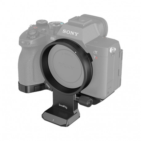 SMALLRIG 4148 ROTATABLE HORIZONTAL-TO-VERTICAL MOUNT PLATE KIT FOR SONY A7 IV, A7 RIV/V, A7 SIII