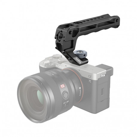 SmallRig 3764 Top Handle with Cold Shoe