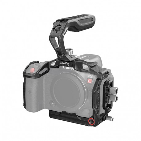 SmallRig käeshoitav komplekt 3891 Black Mamba kaamerale Canon EOS R5C