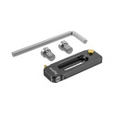 SmallRig kinnitus 2468 Low Profile Nato Rail 50mm