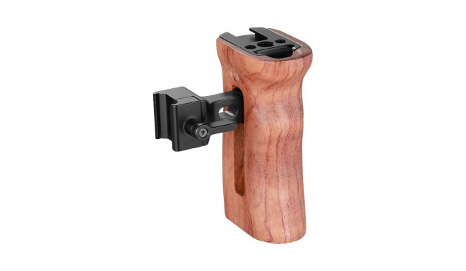 SMALLRIG 2187 SIDE HANDLE WOODEN NATO