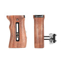 SMALLRIG 2093 HANDLE WOODEN UNIVERSAL SIDE