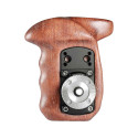 SMALLRIG 1941 RIGHT SIDE WOODEN GRIP W/ ARRI ROS